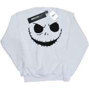 Sweat-shirt enfant Disney Nightmare Before Christmas Jack's Face