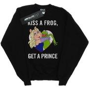 Sweat-shirt enfant Disney The Muppets Kiss A Frog