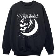 Sweat-shirt enfant Disney Take Me To Neverland