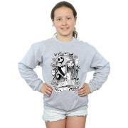 Sweat-shirt enfant Disney Nightmare Before Christmas Simply Meant To B...