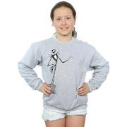 Sweat-shirt enfant Disney Nightmare Before Christmas