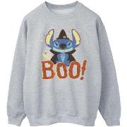 Sweat-shirt Disney Boo!