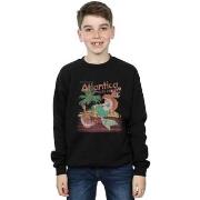 Sweat-shirt enfant Disney The Little Mermaid Greetings From Atlantica