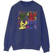 Sweat-shirt Disney BI31260