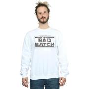 Sweat-shirt Disney The Bad Batch