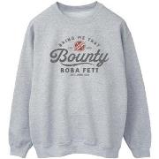 Sweat-shirt Disney Bring Me That Bounty