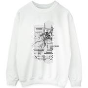 Sweat-shirt Disney The Book Of Boba Fett