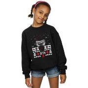 Sweat-shirt enfant Disney The Rise Of Skywalker Sith