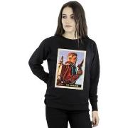 Sweat-shirt Disney The Mandalorian The Marshal