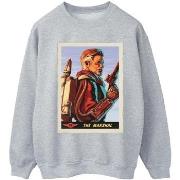 Sweat-shirt Disney The Mandalorian The Marshal