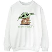 Sweat-shirt Disney The Mandalorian