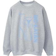 Sweat-shirt Disney The Mandalorian