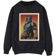 Sweat-shirt Disney The Mandalorian