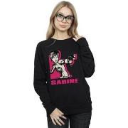 Sweat-shirt Disney Rebels Sabine