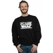 Sweat-shirt Disney Clone Wars