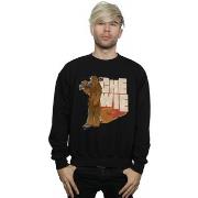 Sweat-shirt Disney Solo Chewie Falcon