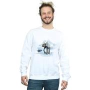 Sweat-shirt Disney AT-AT