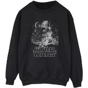 Sweat-shirt Disney New Hope