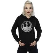 Sweat-shirt Disney Rogue One May The Force Be With Us