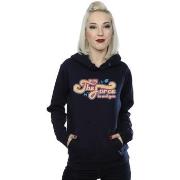 Sweat-shirt Disney 60's May The Force Be With You