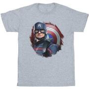 T-shirt enfant Marvel BI19847