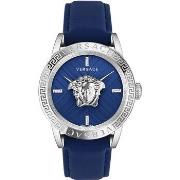 Montre Versace VESN00122, Quartz, 43mm, 5ATM