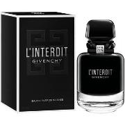 Eau de parfum Givenchy L´ Interdit Intense - eau de parfum - 80ml - va...