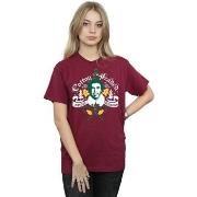 T-shirt Elf Cotton Headed Ninny Muggins