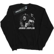 Sweat-shirt enfant Janis Joplin Spiritual Mono