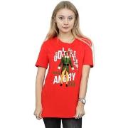 T-shirt Elf BI21781