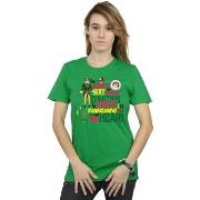 T-shirt Elf Christmas Cheer