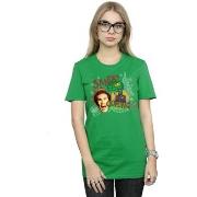 T-shirt Elf North Pole