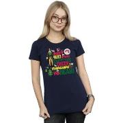 T-shirt Elf Christmas Cheer