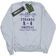 Sweat-shirt Beetlejuice Strange And Unusual