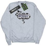 Sweat-shirt Beetlejuice BI3138