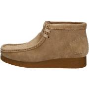 Baskets montantes Clarks WALLABEE EVO BTW