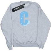 Sweat-shirt enfant Disney Alphabet C Is For Cinderella