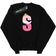 Sweat-shirt enfant Disney Alphabet S Is For Sleeping Beauty