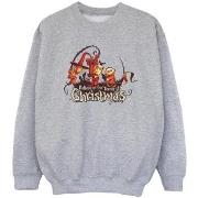 Sweat-shirt enfant Disney The Nightmare Before Christmas