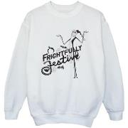 Sweat-shirt enfant Disney The Nightmare Before Christmas Frightfully