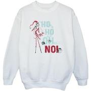 Sweat-shirt enfant Disney The Nightmare Before Christmas Ho Ho No