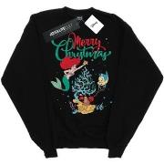 Sweat-shirt enfant Disney Merry Christmas