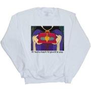 Sweat-shirt enfant Disney Sleeping Beauty If I Had A Heart