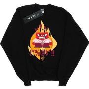 Sweat-shirt enfant Disney Inside Out Fired Up