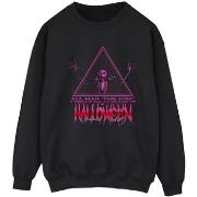 Sweat-shirt Disney The Nightmare Before Christmas Halloween King