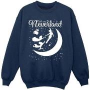 Sweat-shirt enfant Disney Take Me To Neverland