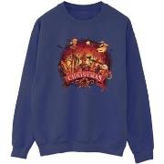 Sweat-shirt Disney The Nightmare Before Christmas Scary Christmas