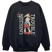 Sweat-shirt enfant Disney Pinocchio Nothing But Trouble