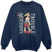 Sweat-shirt enfant Disney Nothing But Trouble