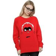 Sweat-shirt Disney Incredibles 2 Dash Face